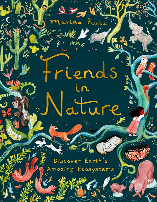 Chronicle Books - Friends in Nature