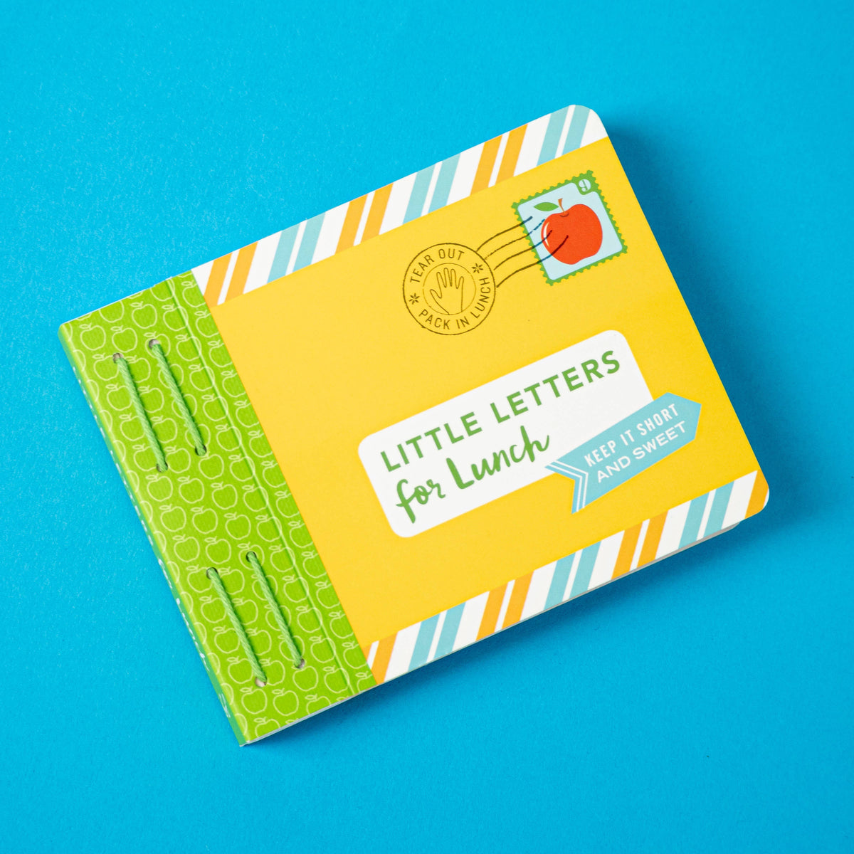 Chronicle Books - Little Letters for Lunch
