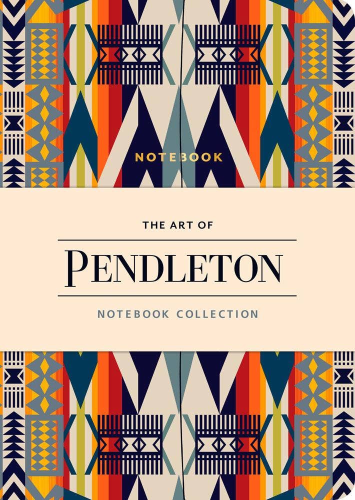 Chronicle Books - The Art of Pendleton
