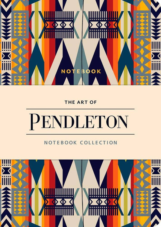 Chronicle Books - The Art of Pendleton