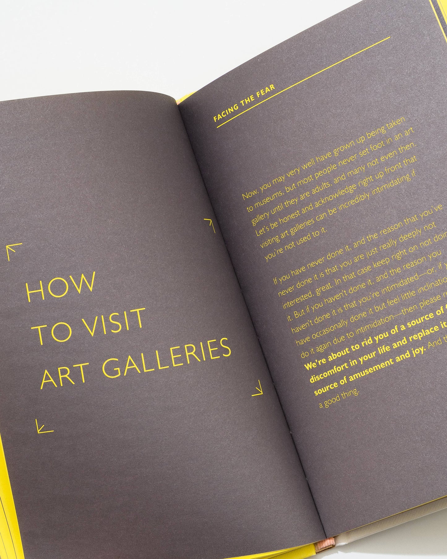 Chronicle Books - How Art Can Make You Happy