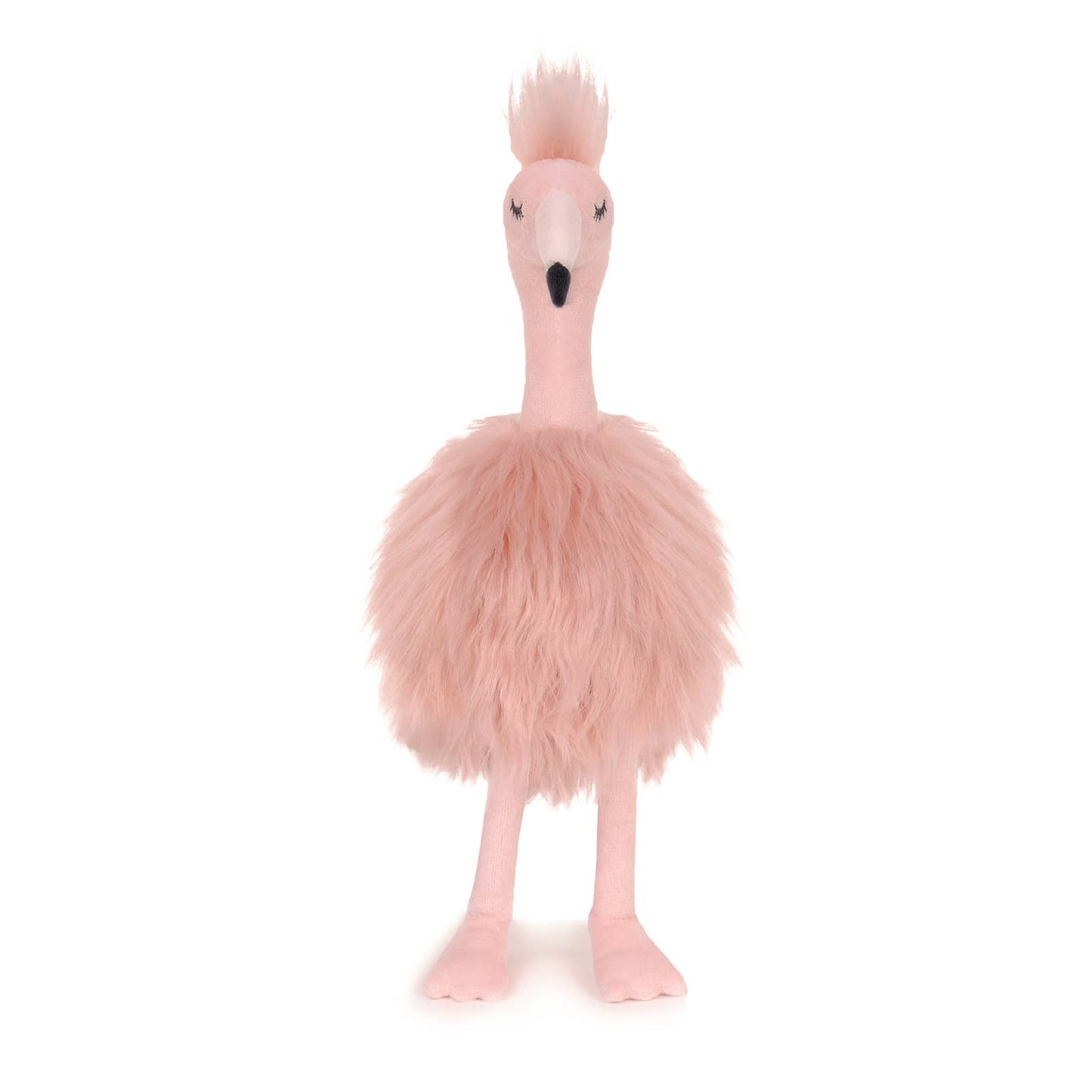 OB - Little Gloria Flamingo Soft Toy 9" / 23cm