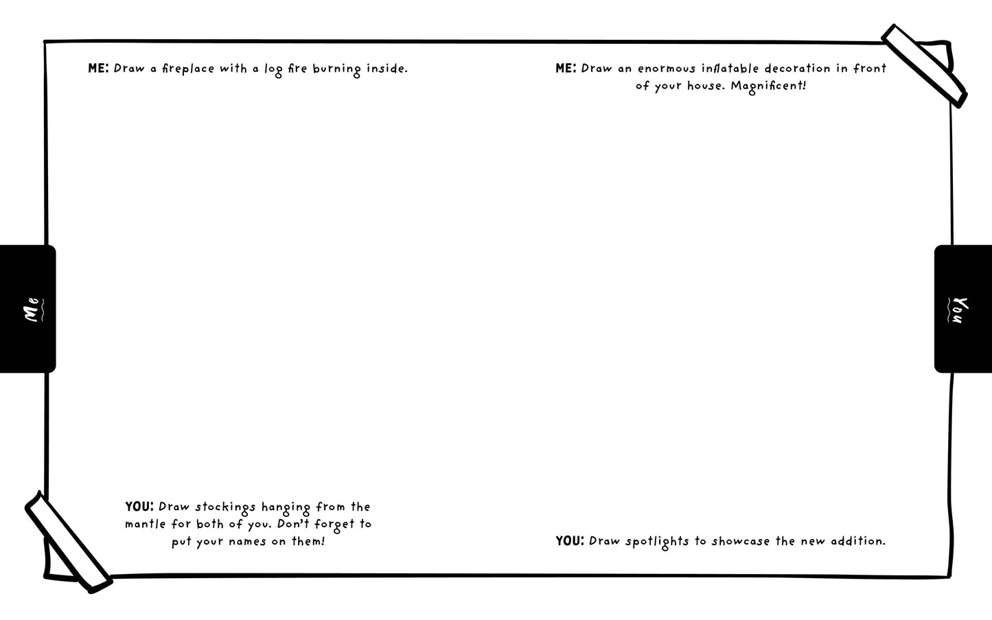 Bushel & Peck Books - Draw With Me Christmas!