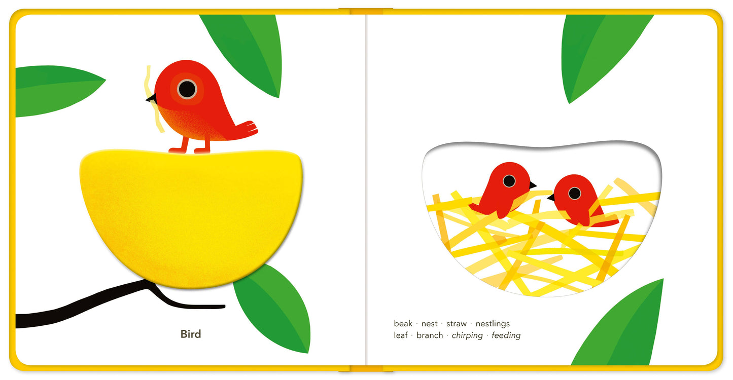 Chronicle Books - TouchThinkLearn: Farm