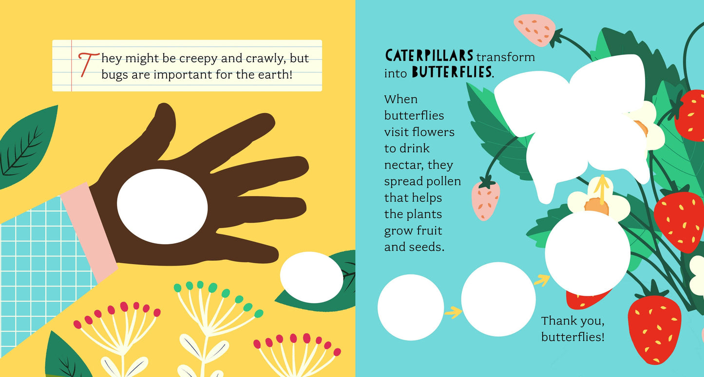 Bushel & Peck Books - Bathtub Genius: Let's Learn About Bugs