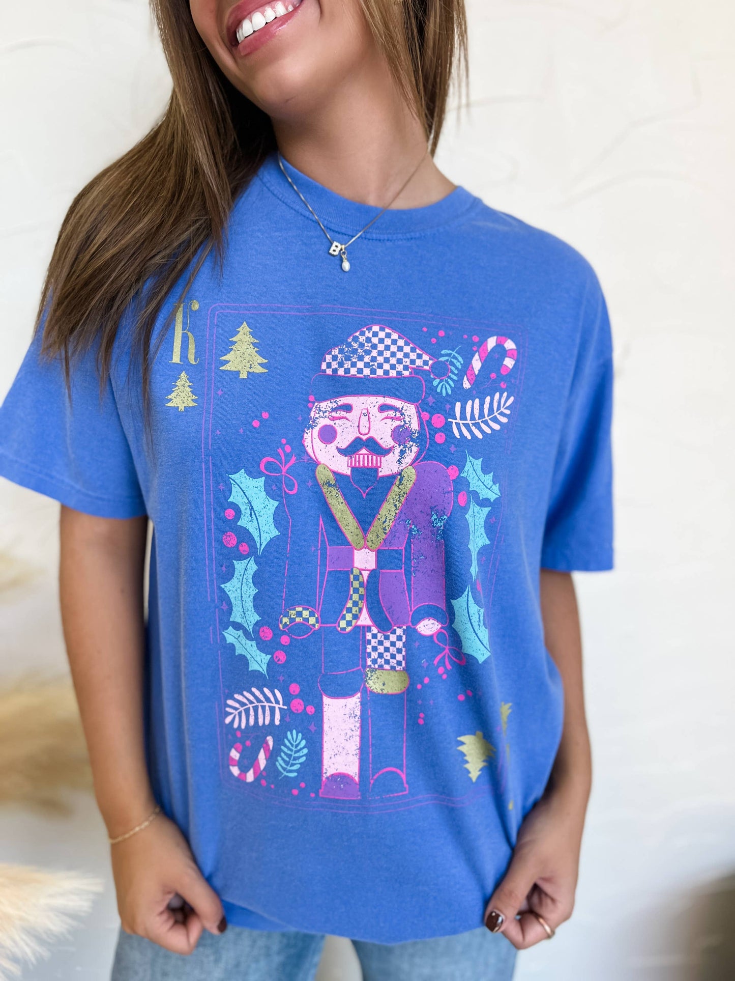 Pierce + Pine - Nutcracker Card