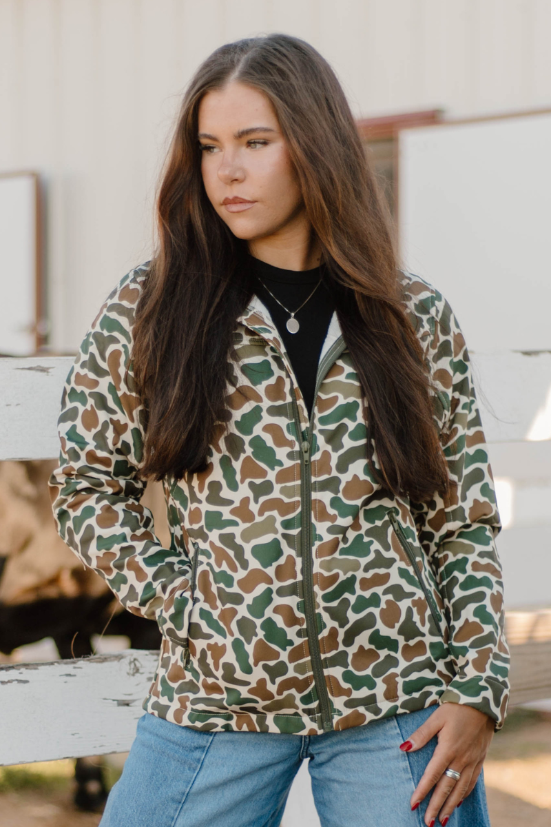 Sterling Kreek - You Can't See Me Jacket