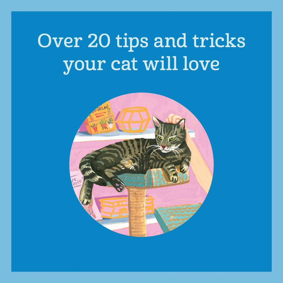 Chronicle Books - How to Pet a Cat