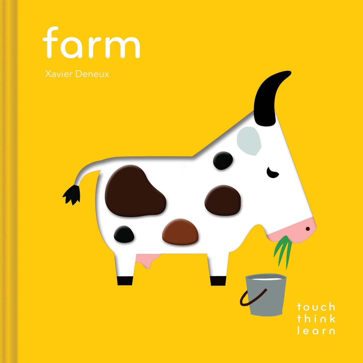 Chronicle Books - TouchThinkLearn: Farm
