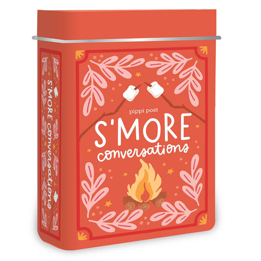 Pippi Post - S'more Nature Conversations Cards