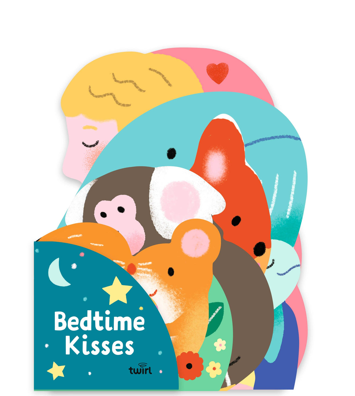 Chronicle Books - Bedtime Kisses