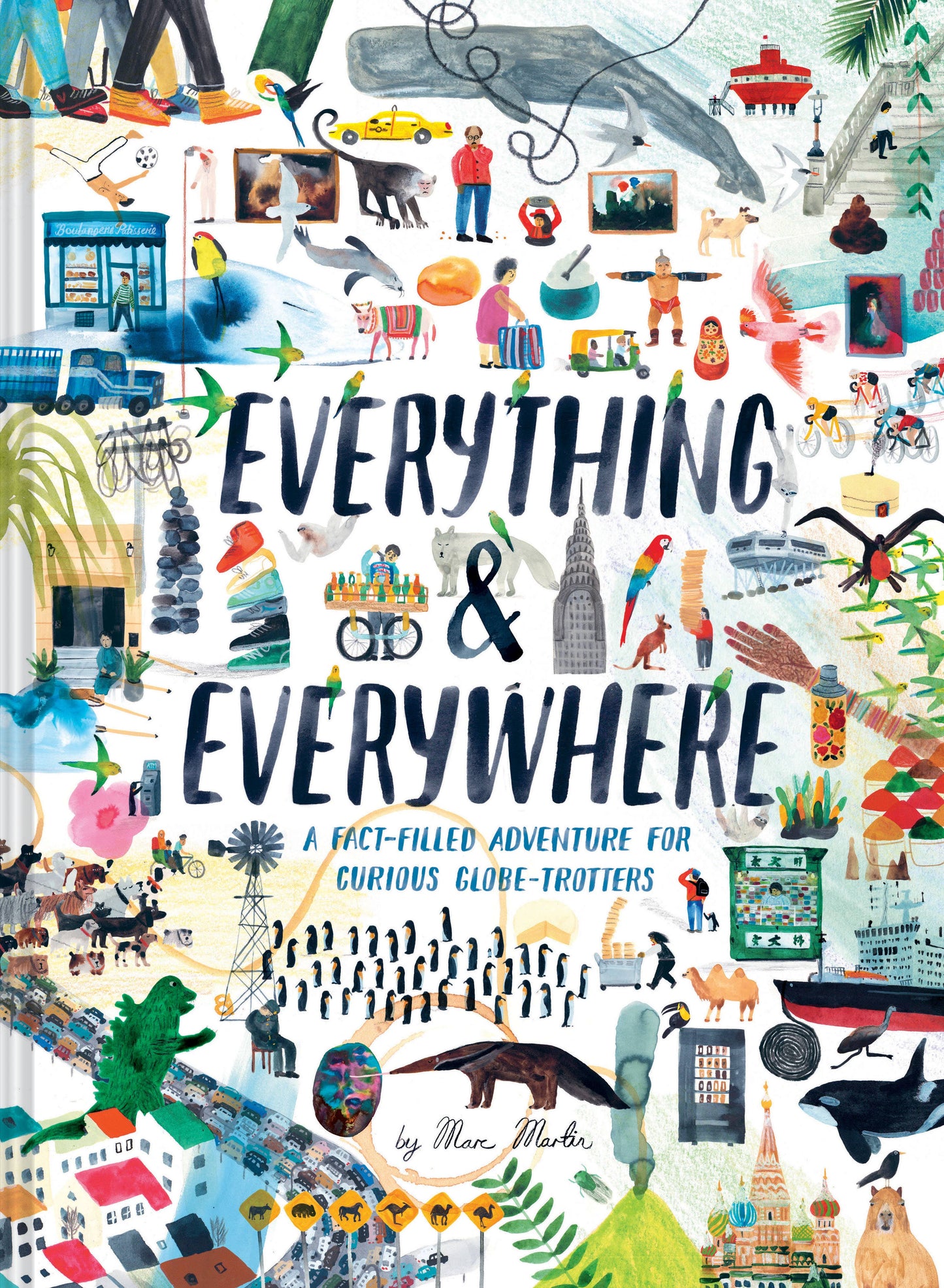 Chronicle Books - Everything & Everywhere