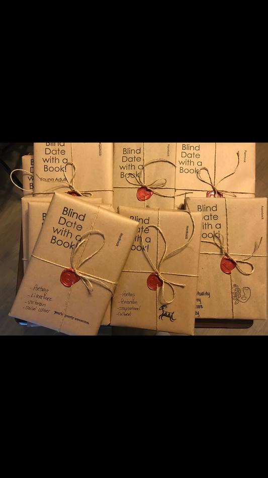 Blind Date With a Book-ALL TRAVEL