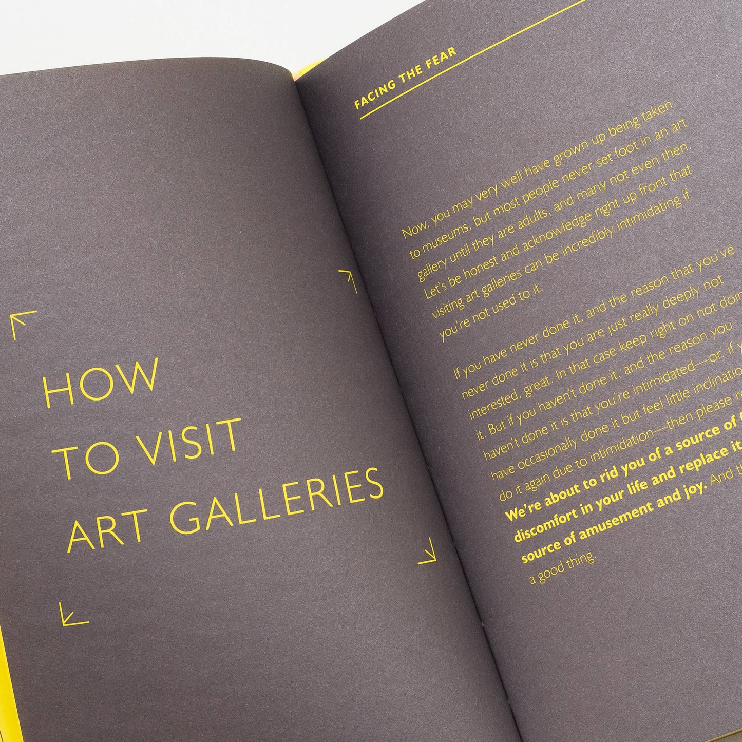 Chronicle Books - How Art Can Make You Happy