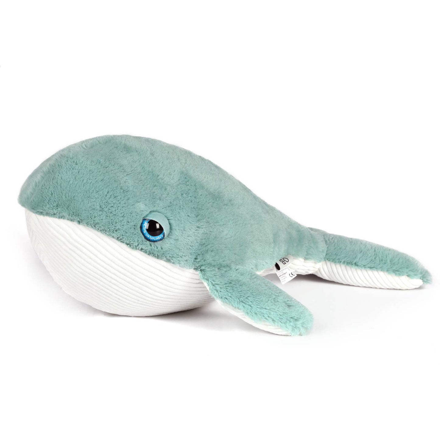 OB - Hurley Whale Soft toy 20.5"/52cm