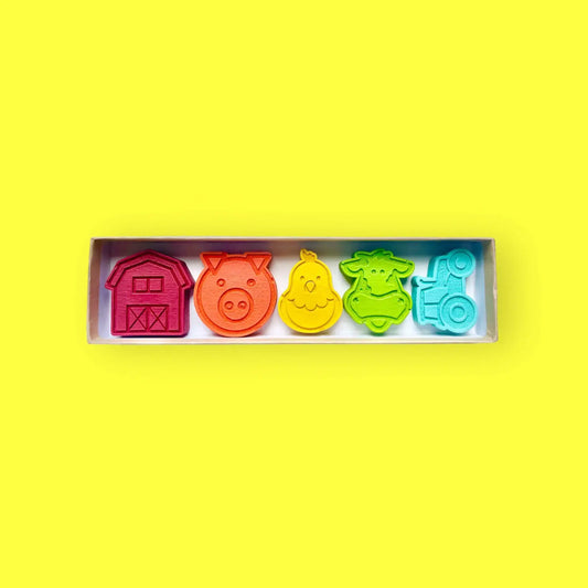 KagesKrayons - Farm Life Crayons Gift Box