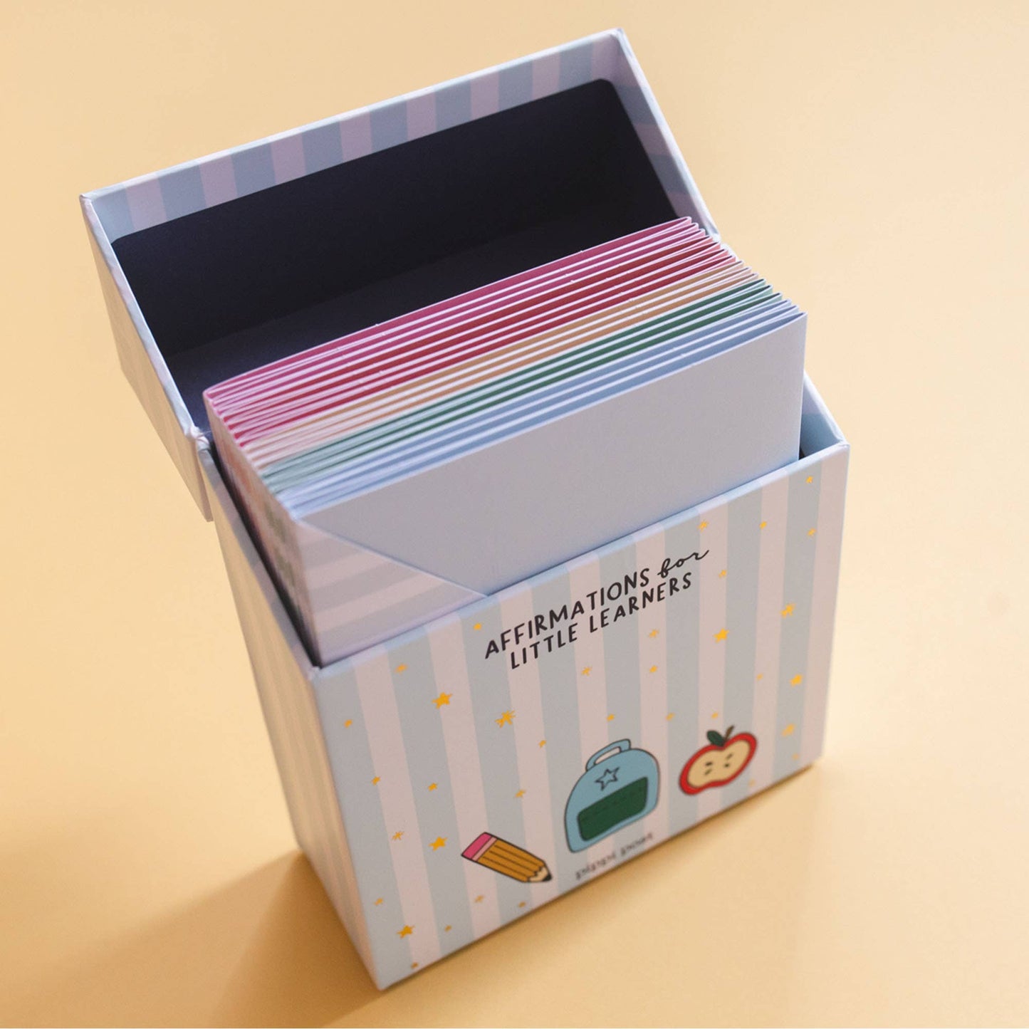 Pippi Post - Lunch Box Stationery Notes Set