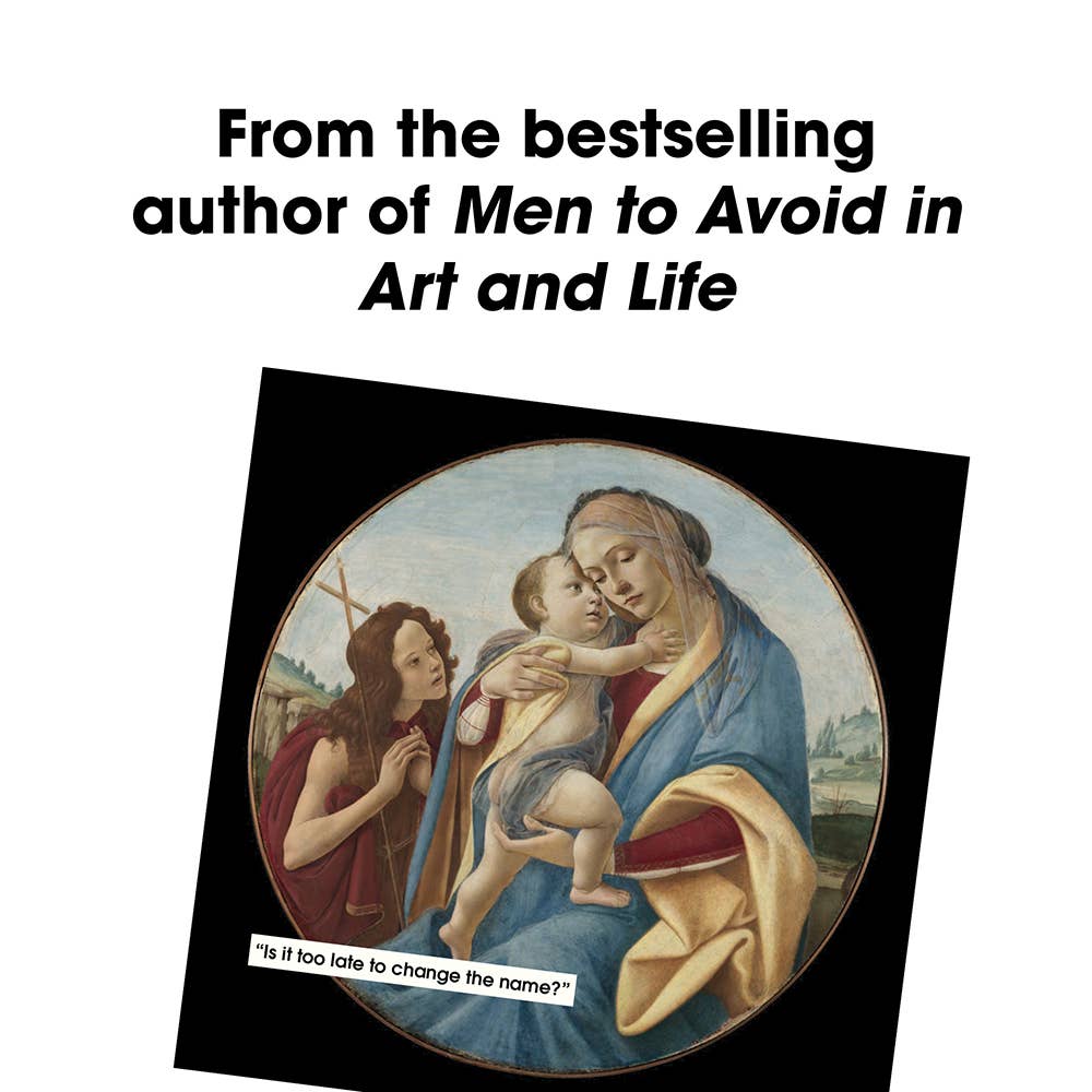 Chronicle Books - Parenting Advice to Ignore in Art and Life
