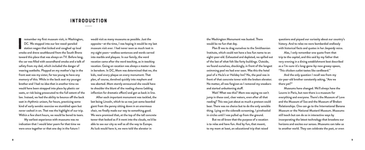 Chronicle Books - Footnotes from the Most Fascinating Museums