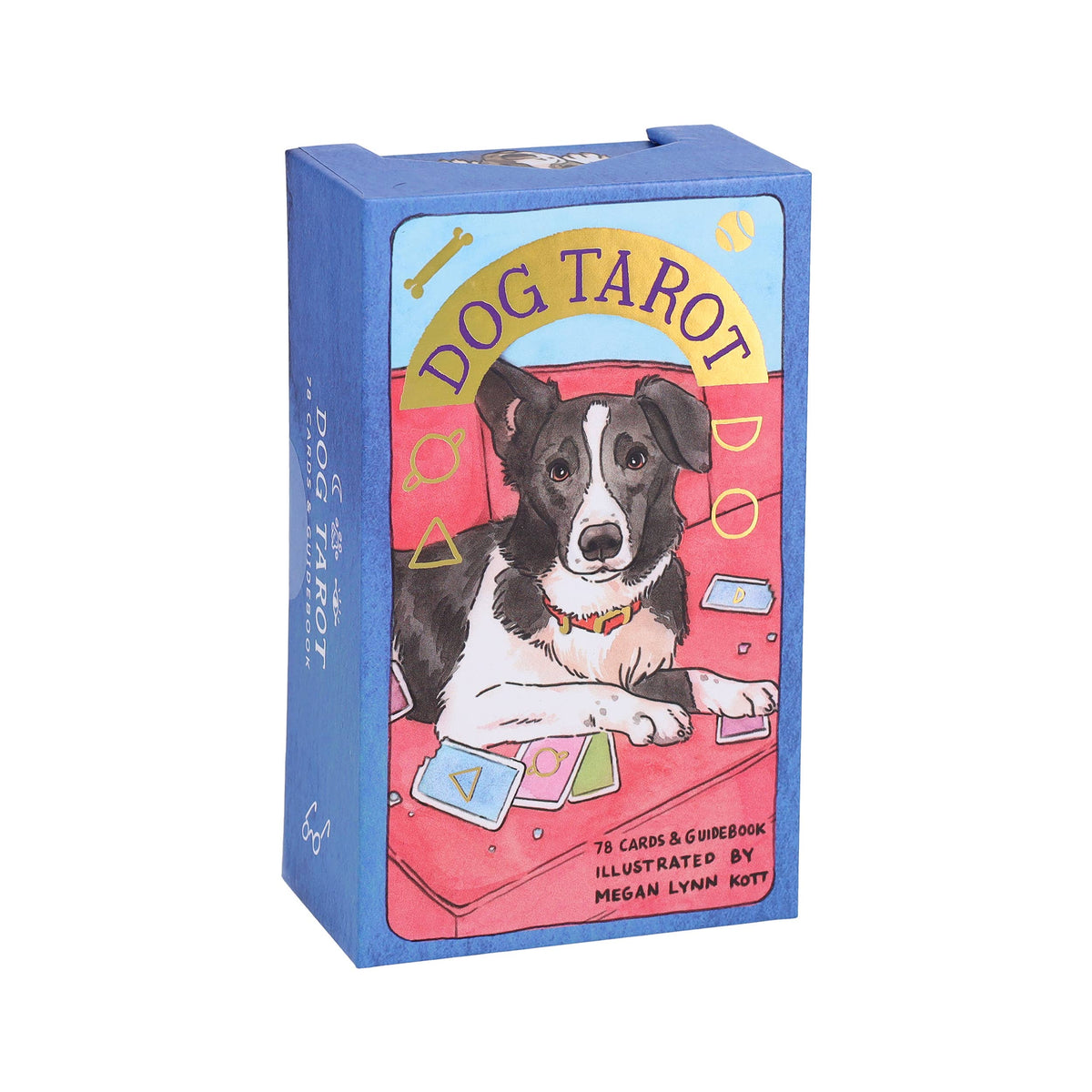 Chronicle Books - Dog Tarot