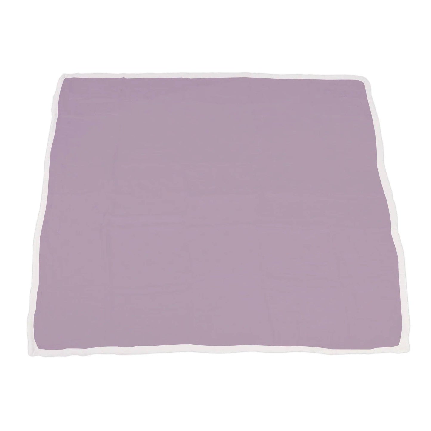 Newcastle Classics - Sierra Fox and Deer and Orchid Lavender Cotton Newcastle Blanket