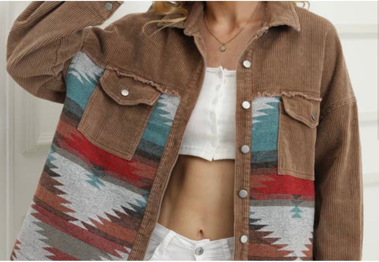Aztec Jacket