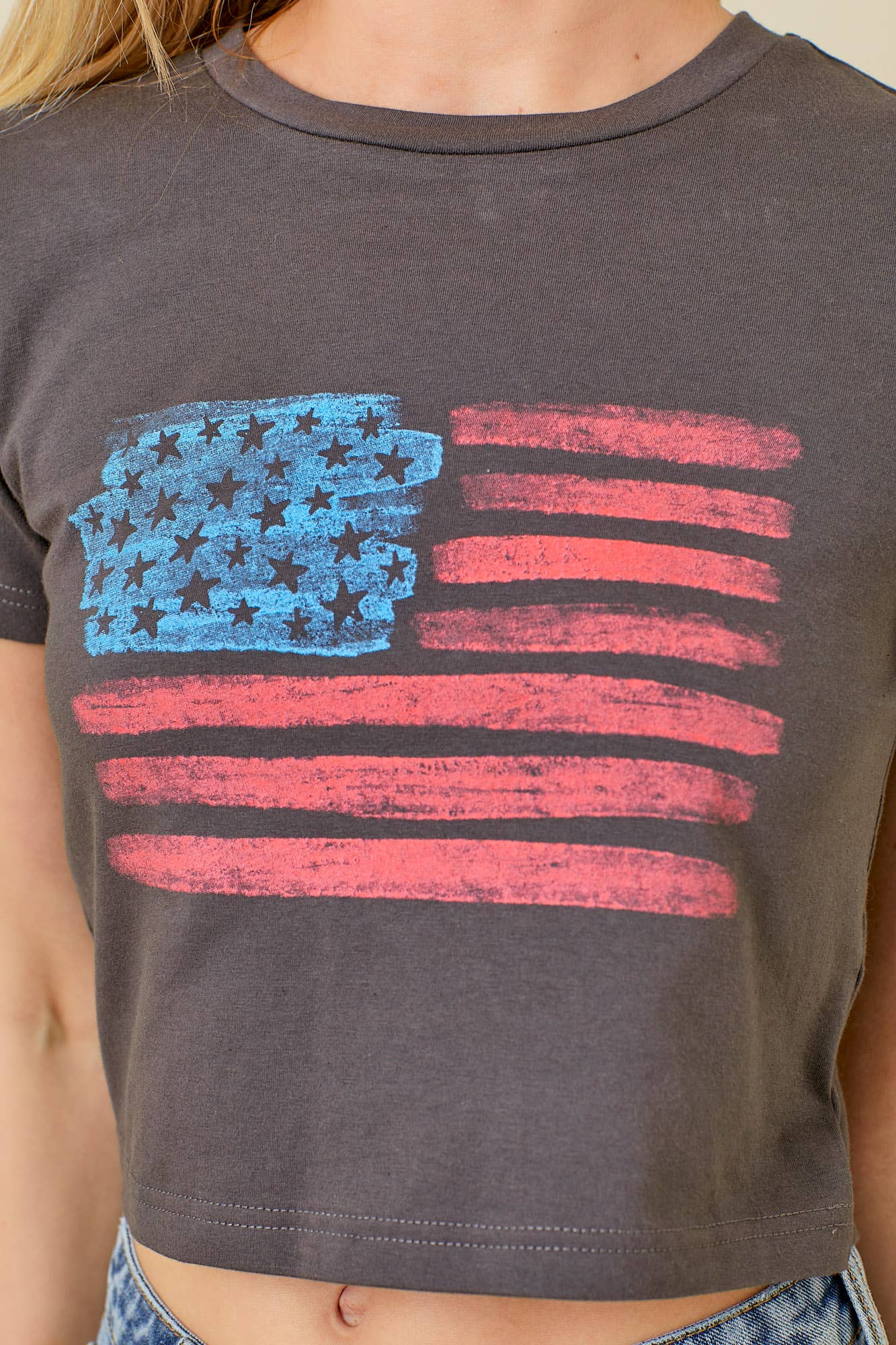 Baevely by Wellmade USA - GRAPHIC BABY TEE