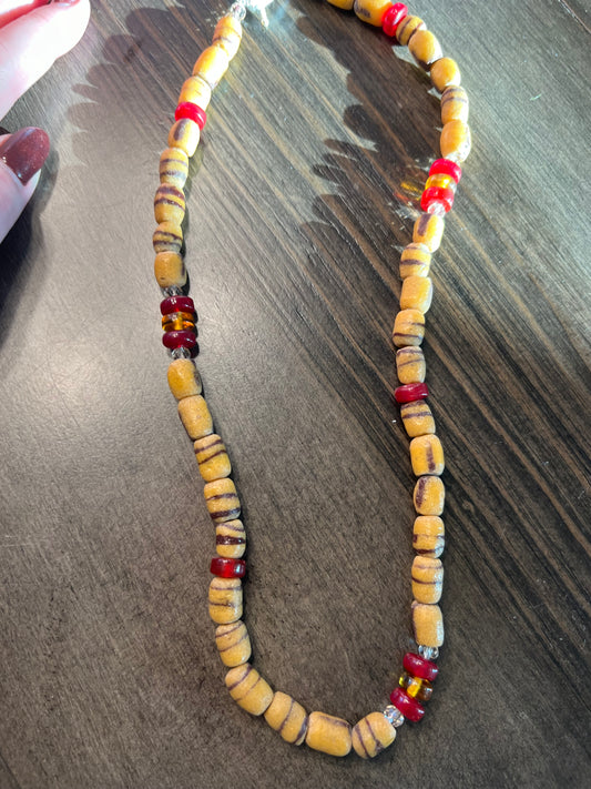 Saddle Up Necklace