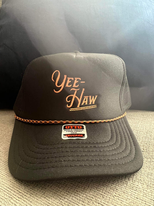 Yee-Haw Hat