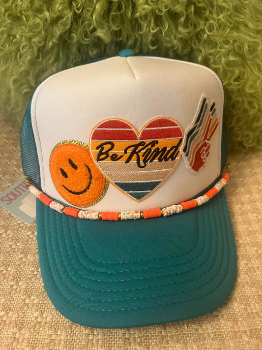 Be Kind Trucker Hat