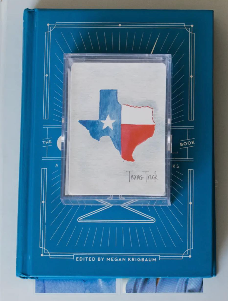 Texas Deck of Cards