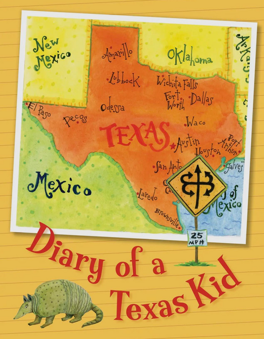 Diary of a Texas Kid