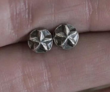 Stud Earrings