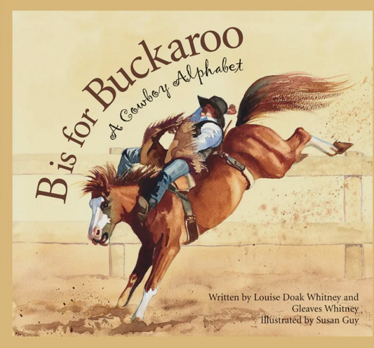 B is for Buckaroo