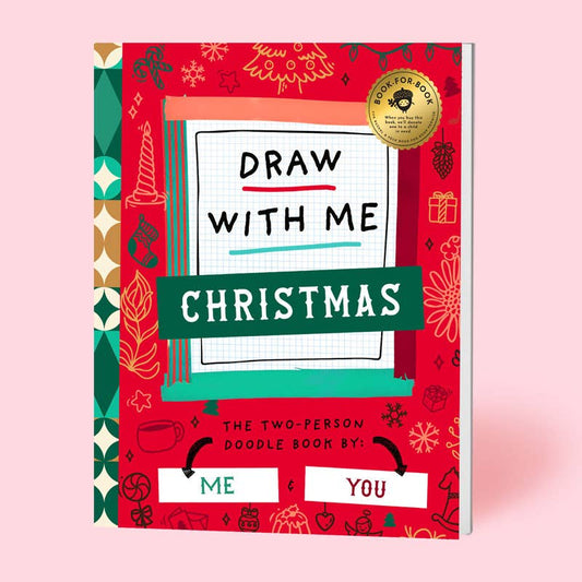 Bushel & Peck Books - Draw With Me Christmas!