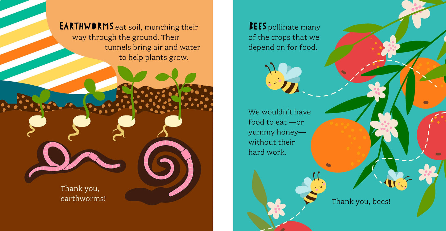 Bushel & Peck Books - Bathtub Genius: Let's Learn About Bugs