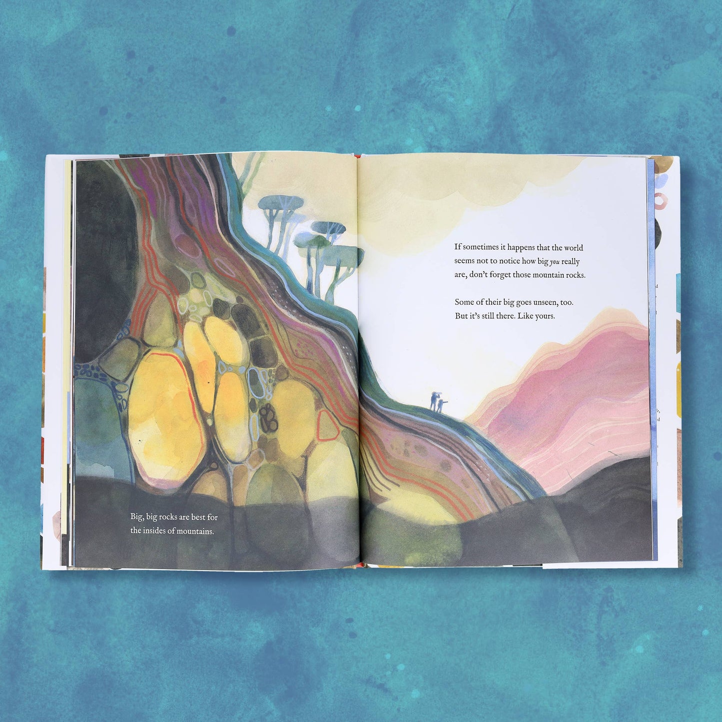 Chronicle Books - When You Find the Right Rock