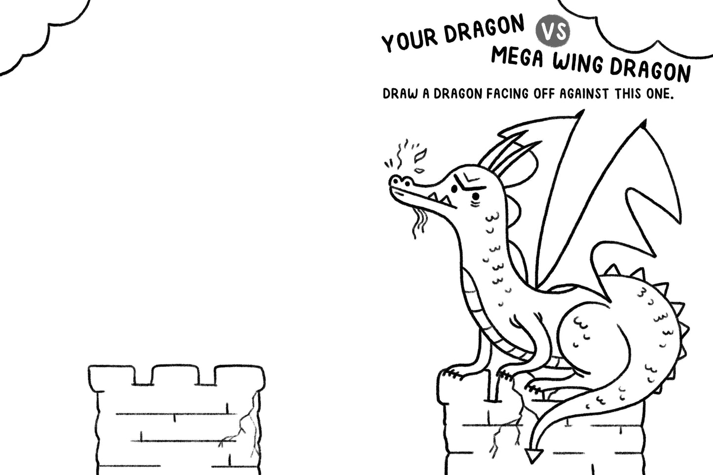 Bushel & Peck Books - Mini Doodles: Let's Draw Magical Creatures