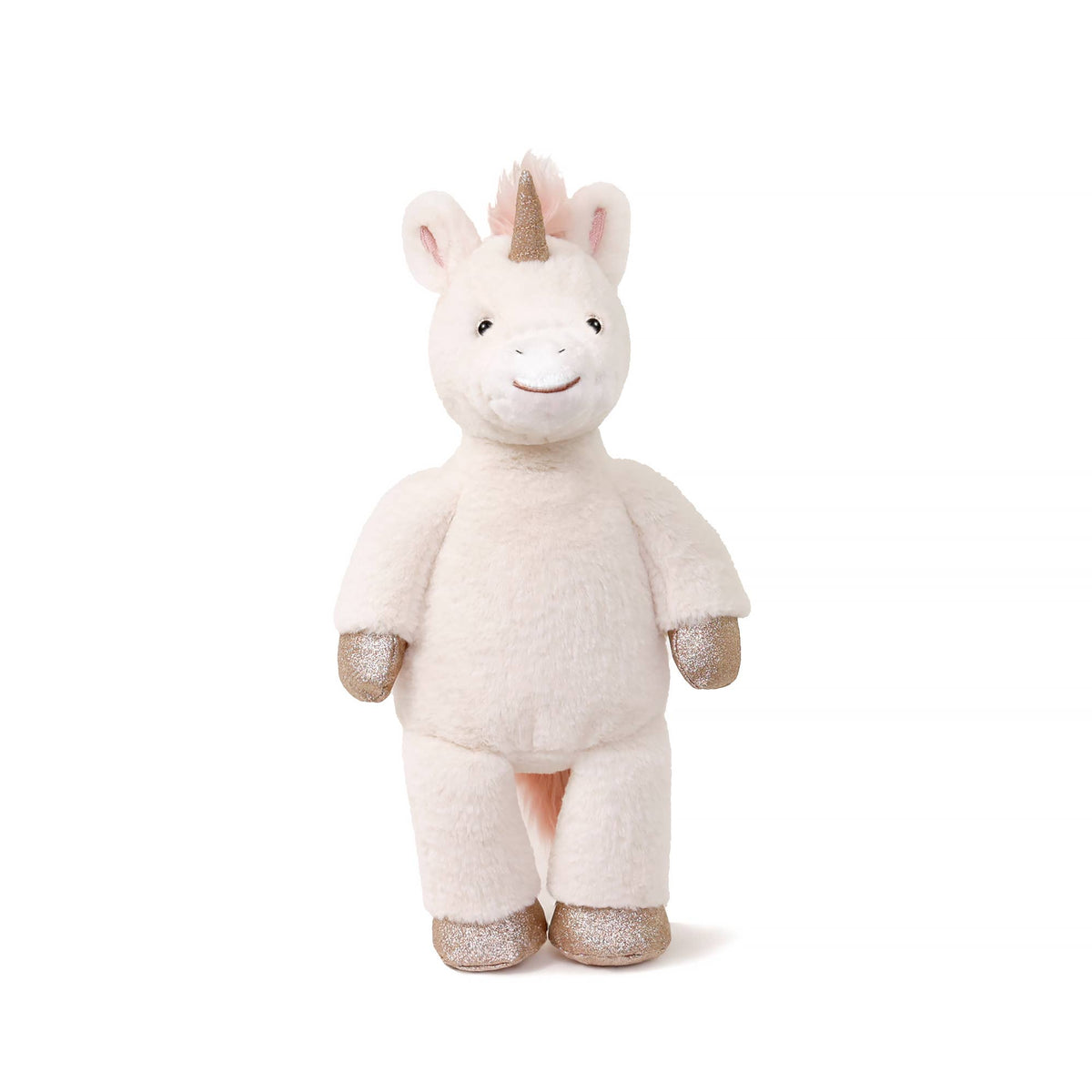 OB - Misty Unicorn (Vegan Angora) Soft Toy 14"/36cm