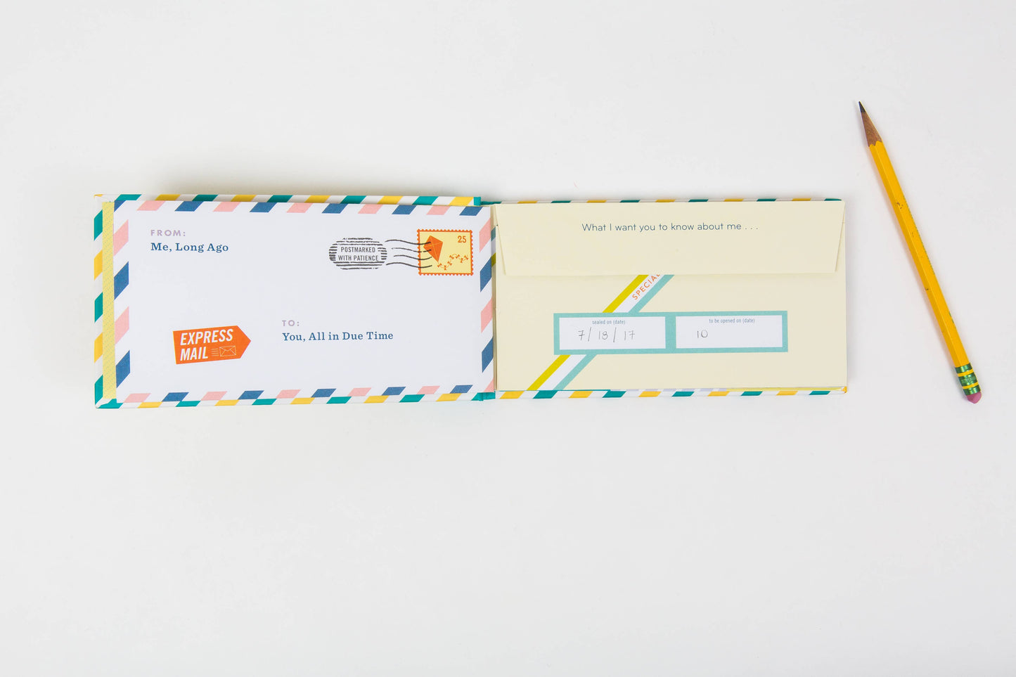 Chronicle Books - Letters to My Baby