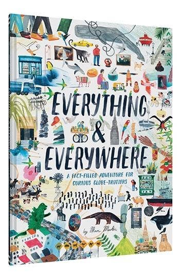Chronicle Books - Everything & Everywhere