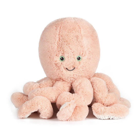 OB - Cove Octopus Pink Soft Toy 15"/38cm