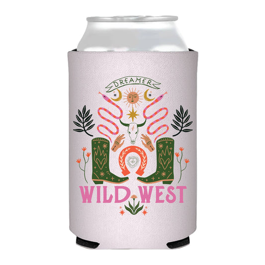 Sip Hip Hooray - Wild West Can Cooler - Rodeo