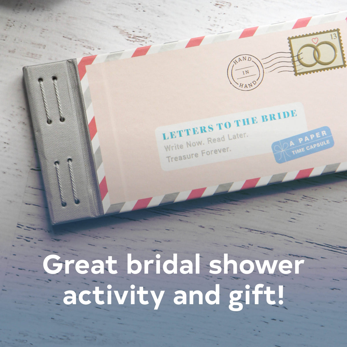Chronicle Books - Letters to the Bride