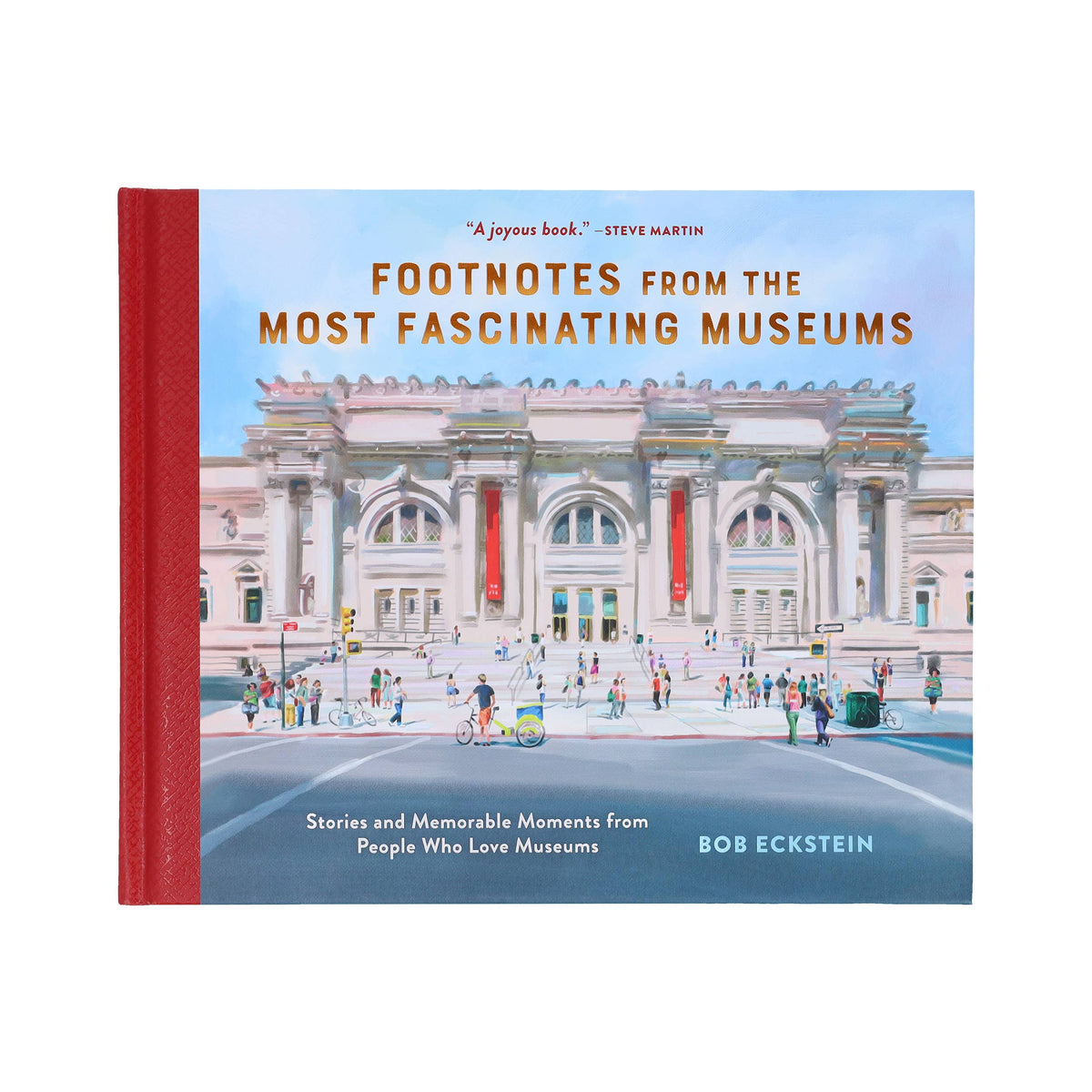 Chronicle Books - Footnotes from the Most Fascinating Museums