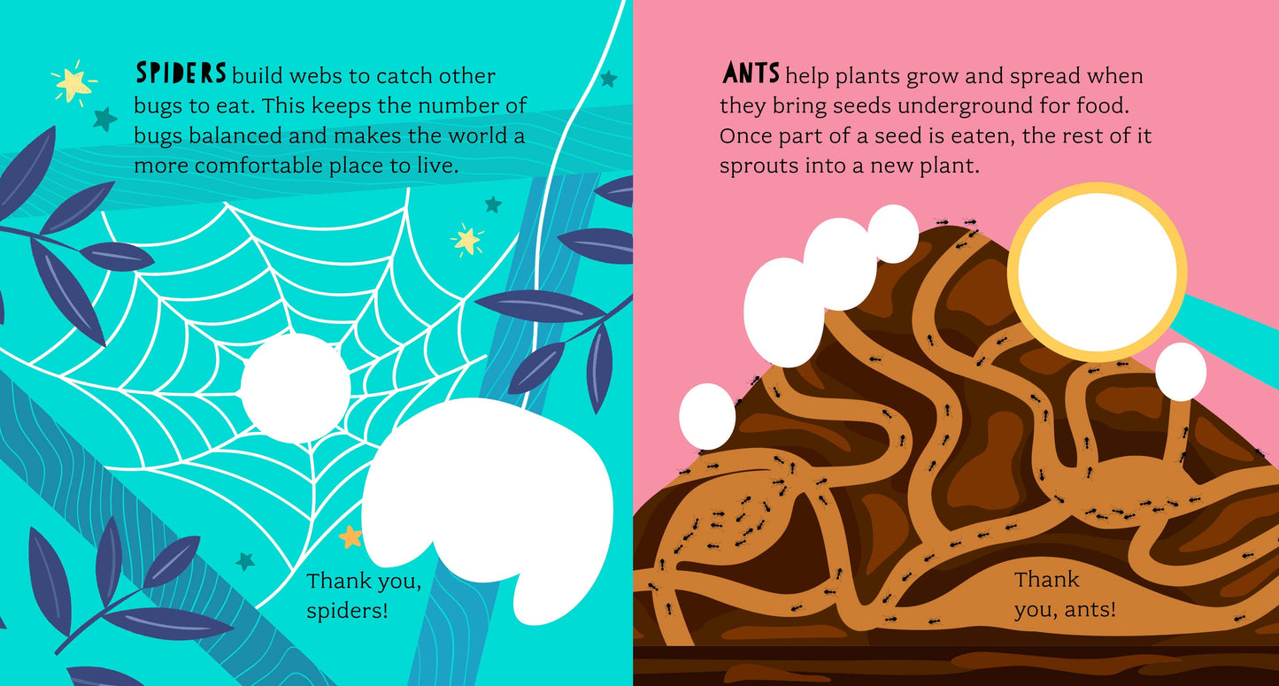 Bushel & Peck Books - Bathtub Genius: Let's Learn About Bugs