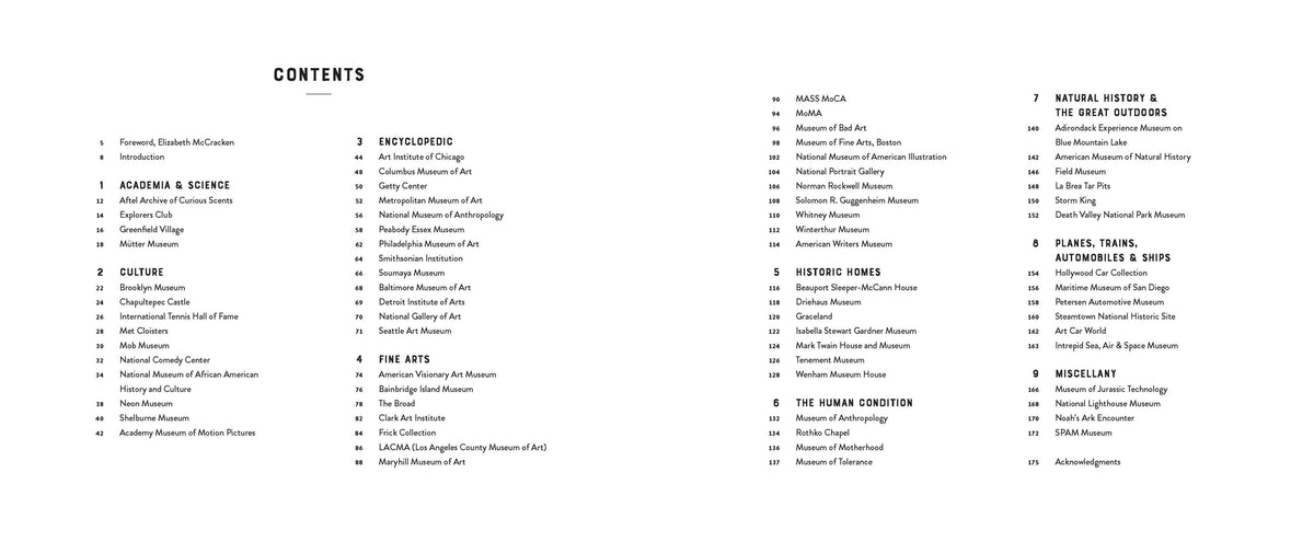 Chronicle Books - Footnotes from the Most Fascinating Museums