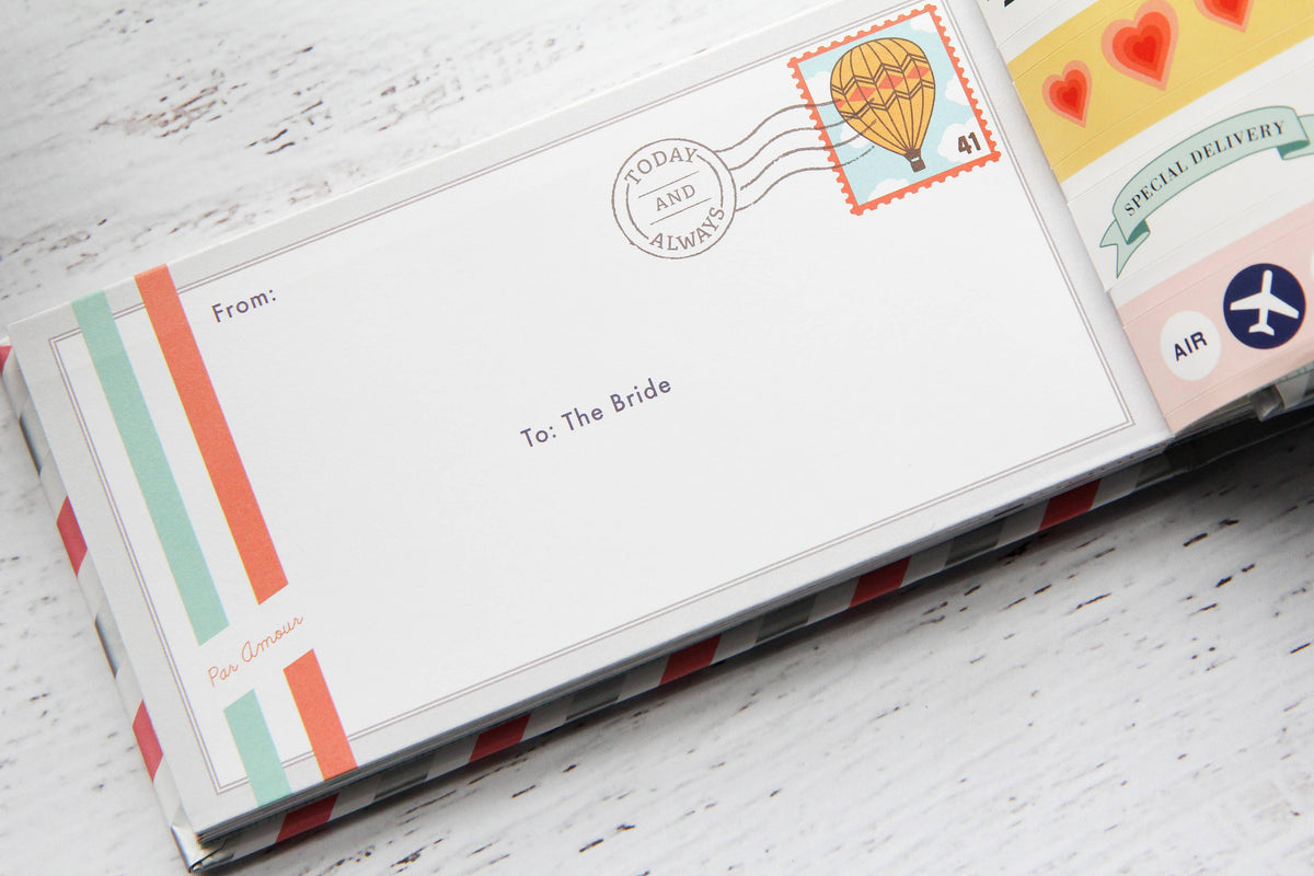 Chronicle Books - Letters to the Bride
