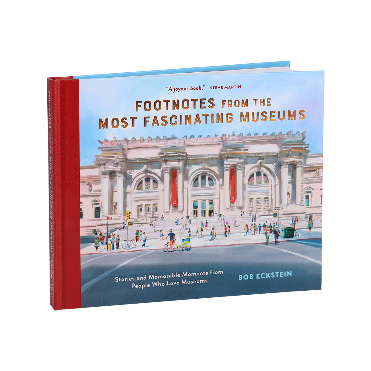 Chronicle Books - Footnotes from the Most Fascinating Museums
