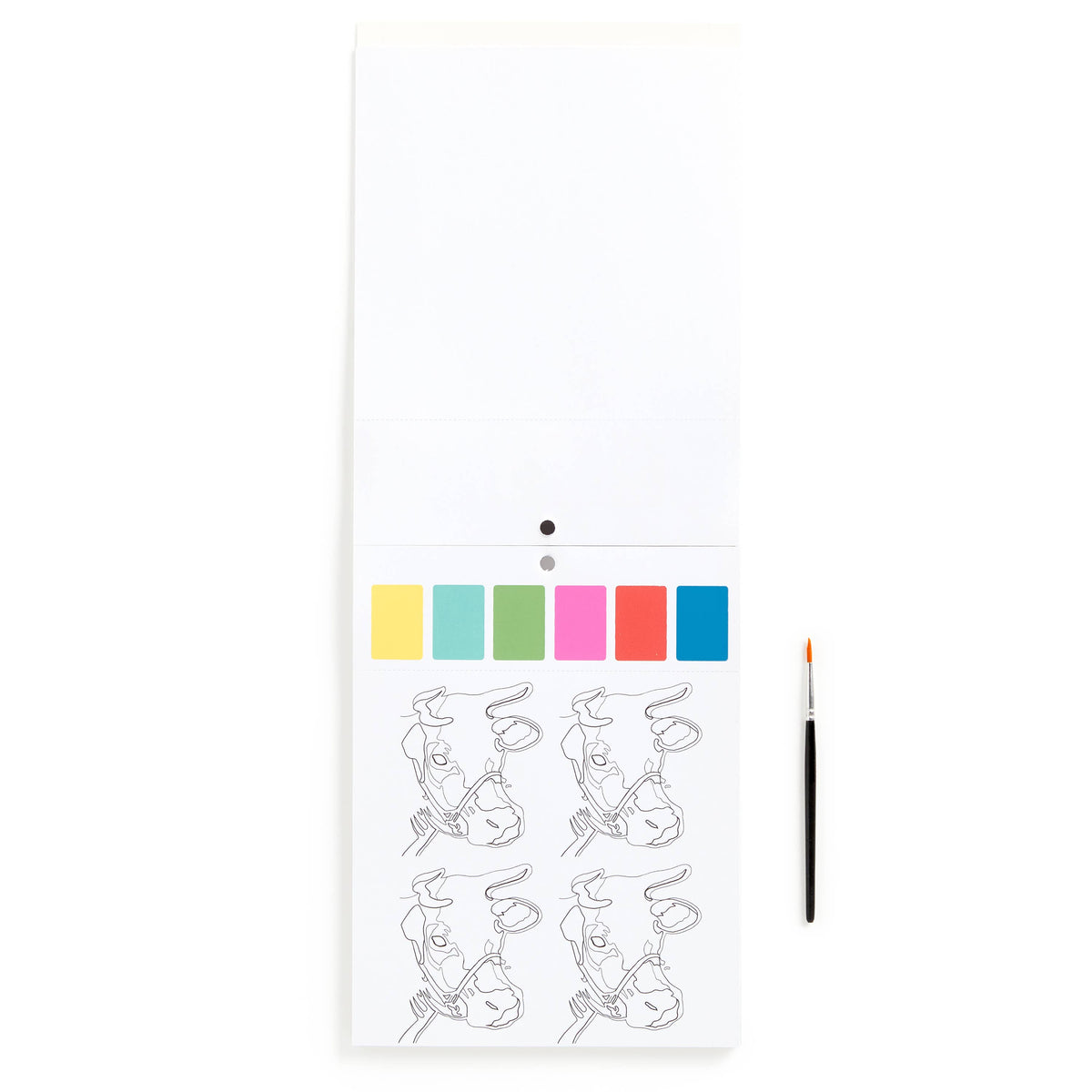 Chronicle Books - Andy Warhol Painting Kit